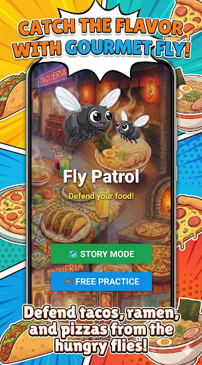 Fly Gourmet ekran görüntüsü