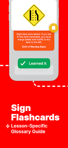 G1 Practice Test Ontario 2026 ekran görüntüsü