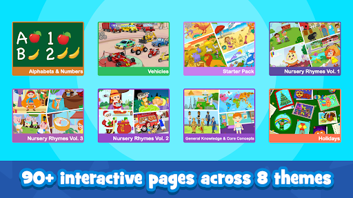 Buzzle - Puzzles for Babies ekran görüntüsü