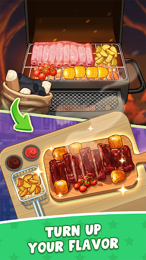 Cookingo: Perfect Meal ekran görüntüsü