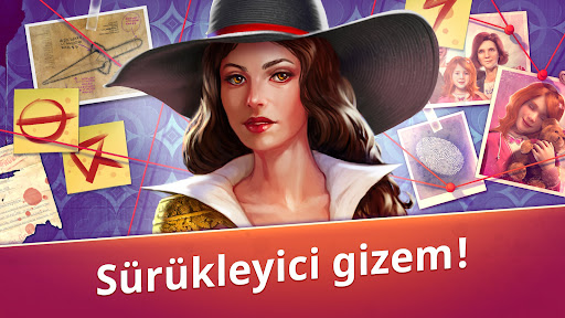 Unsolved: Gizli nesneler ekran görüntüsü