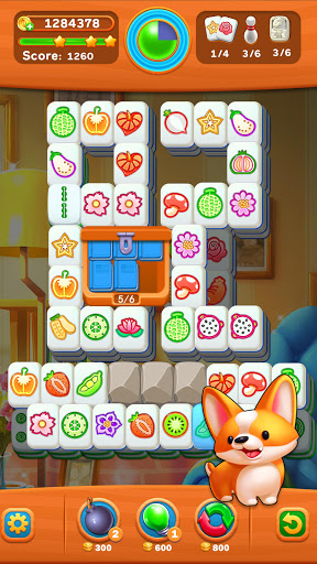 Madden Mahjong - Solitaire Pop ekran görüntüsü