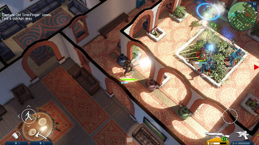 Space Marshals 3 ekran görüntüsü
