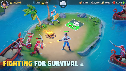 Last Survival: Fleet Wars ekran görüntüsü