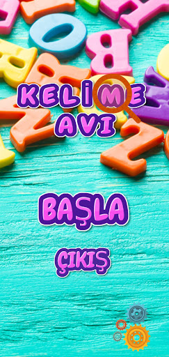KelimeAvı ekran görüntüsü
