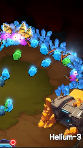 Space M Defense: Space Shooter ekran görüntüsü