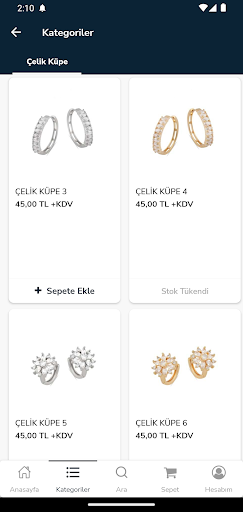 LUXYLON ekran görüntüsü