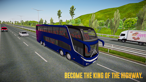 Ultimate Bus Driver Simulator ekran görüntüsü