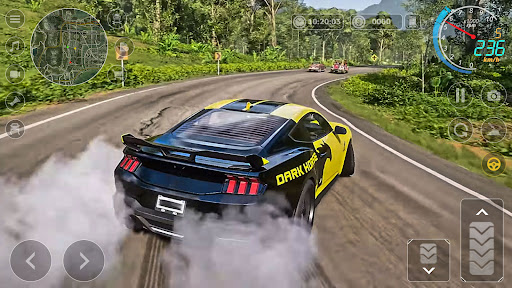 Drifting & Driving Racing Game ekran görüntüsü
