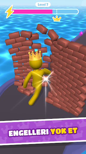 Giant Rush! ekran görüntüsü