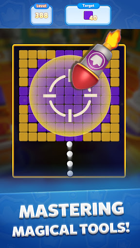 Bricks Royale-Brick Balls Game ekran görüntüsü