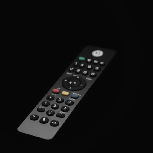 Remote for Beta tv