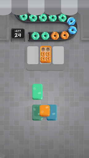Donut Boom! ekran görüntüsü