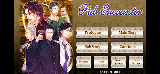 Pub Encounter ekran görüntüsü