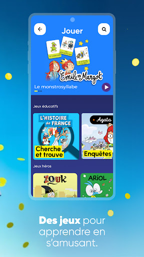 BayaM : Podcasts, jeux & films ekran görüntüsü