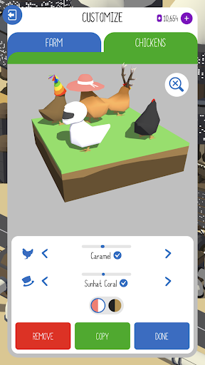 Egg, Inc. ekran görüntüsü