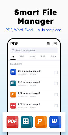 PDF Düzenle - Tara ve İmzala ekran görüntüsü