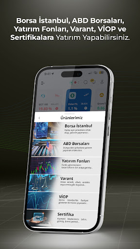 infox : Borsa Hisse Fon Al&Sat ekran görüntüsü