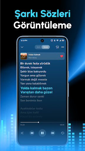 Tüm Müzik Çalar & Ekvalizer ekran görüntüsü
