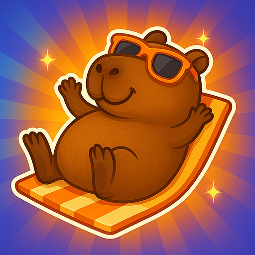 Capybara Puzzle