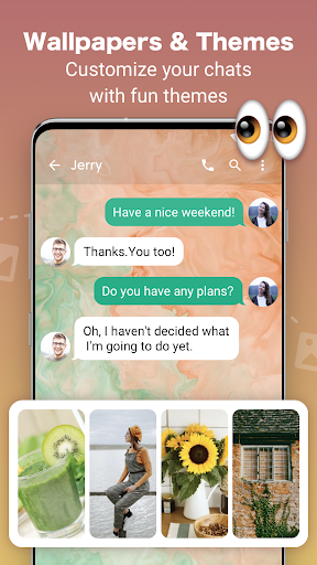 Messenger: Text Messages, SMS ekran görüntüsü
