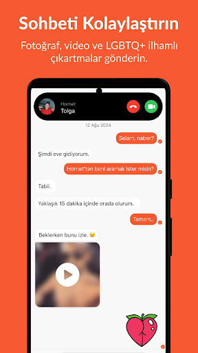 Hornet - Gay Sosyal Ağı ekran görüntüsü