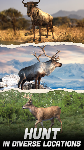 Hunting Battle: Hunter Game ekran görüntüsü