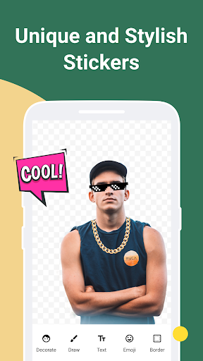 Sticker Maker for WhatsApp ekran görüntüsü
