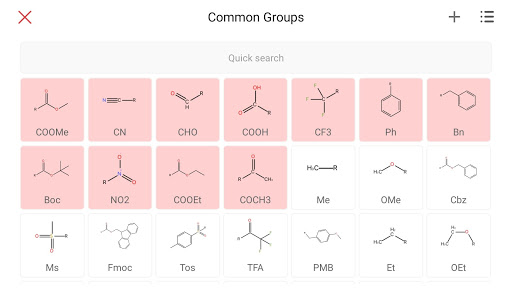 KingDraw: Chemistry Station ekran görüntüsü
