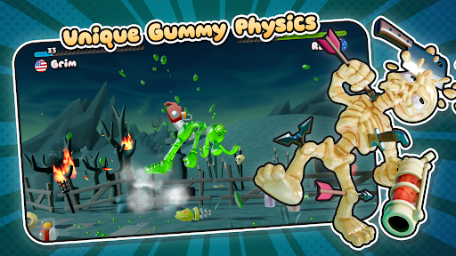 Gumslinger 2: Ducks & Nukes ekran görüntüsü