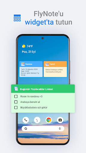 Notes - Notebook, Notepad ekran görüntüsü