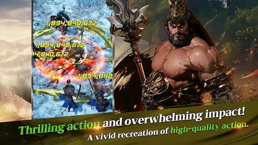 Three Kingdoms: Idle Chronicle ekran görüntüsü