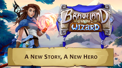 Braveland Wizard ekran görüntüsü
