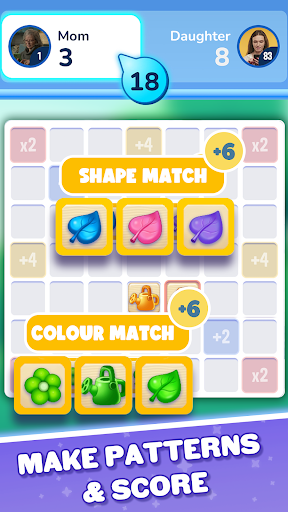 Tile Twist - Clever Match ekran görüntüsü