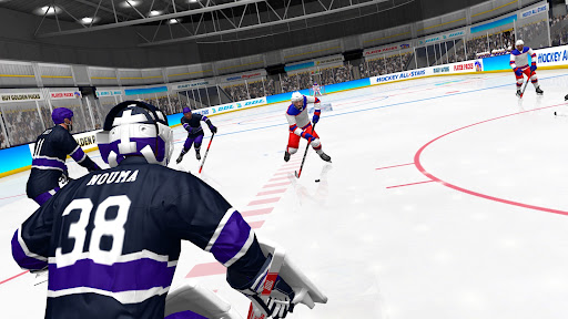 Hockey All Stars ekran görüntüsü