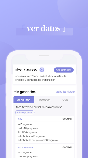 Salvia-Consultor ekran görüntüsü