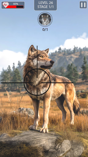 Archery Huntress: Animal Hunt ekran görüntüsü