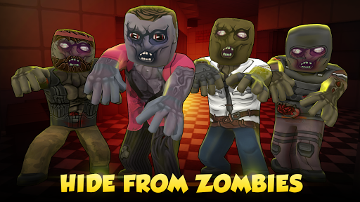 Hide from Zombies: ONLINE ekran görüntüsü