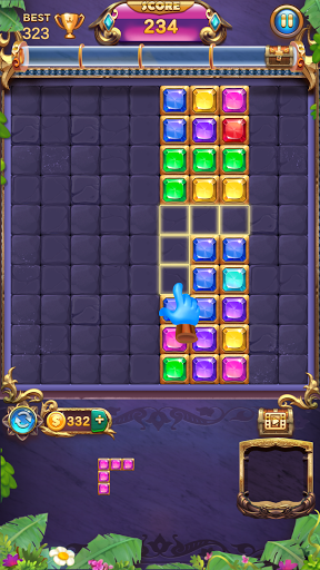 Block Puzzle: Jewel Quest ekran görüntüsü