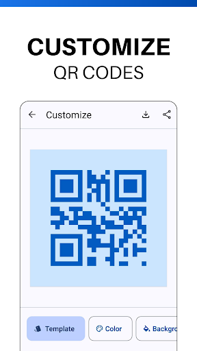 QR Code Maker: Generate & Scan ekran görüntüsü