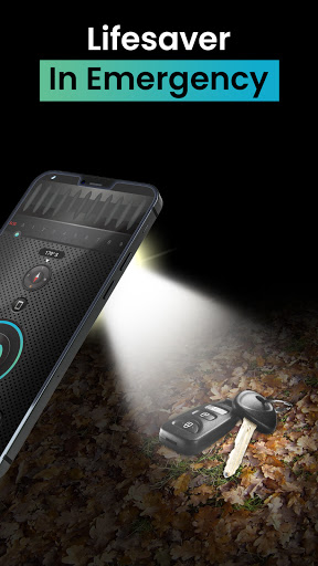 Brightest LED Flashlight Torch ekran görüntüsü