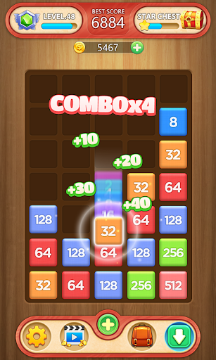 Merge Block Puzzle ekran görüntüsü
