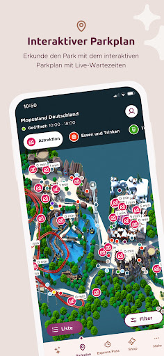 Plopsaland Deutschland ekran görüntüsü