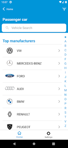 Bilstein ekran görüntüsü