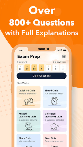 ASWB LCSW Exam Prep 2026 ekran görüntüsü