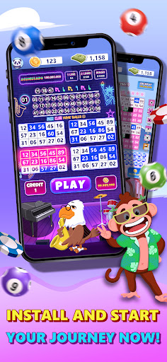 Bingo Zap ekran görüntüsü