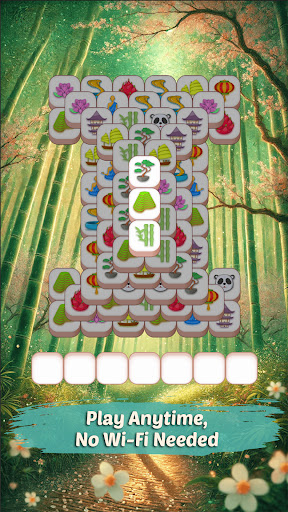Mahjong Zen Journey ekran görüntüsü