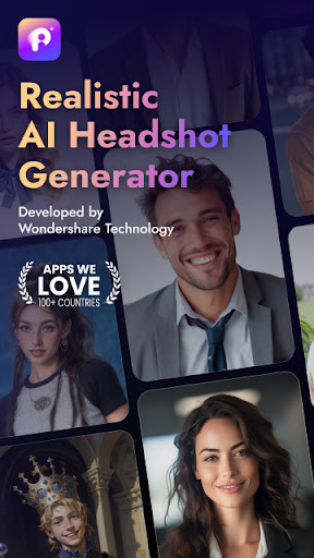 Pixpic: Professional Headshot ekran görüntüsü