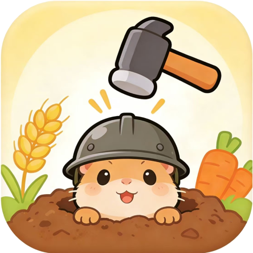 Whack-a-Mole: Farm Defense
