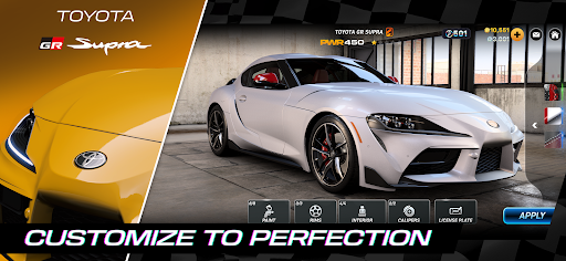 CSR 3 - Street Car Racing ekran görüntüsü